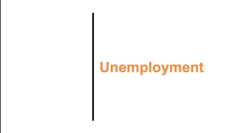 Thumbnail for entry Unemployment Lecture