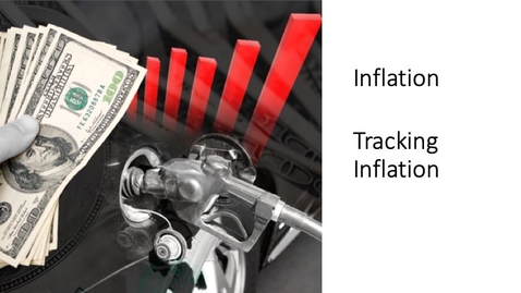 Thumbnail for entry Inflation - Tracking Inflation