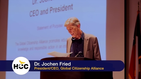 Thumbnail for Ms. Gigi Do discusses Global Citizenship for Higher Education