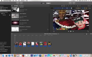 How To Make A Slideshow In Imovie Edutube