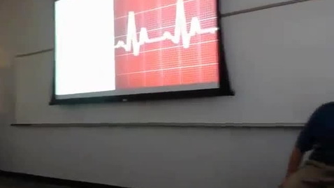 Thumbnail for Bicameral Legislature: Professor Tannahill's Lecture of February 18, 2016