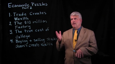 Thumbnail for Economic Puzzles - Part 2.mov