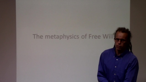 Thumbnail for Free Will