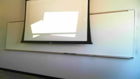 Thumbnail for Foreign Policy: Professor Tannahill's Lecture of December 3, 2015