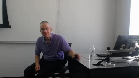 Thumbnail for Corrections: Professor Tannahill's Lecture of May 5, 2016