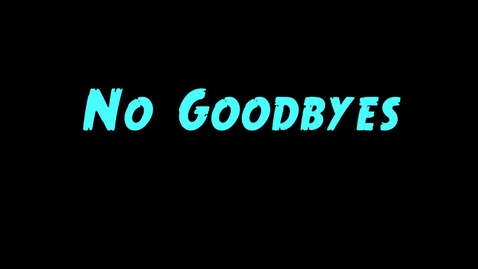 Thumbnail for Dorothy Saravia- No Goodbyes