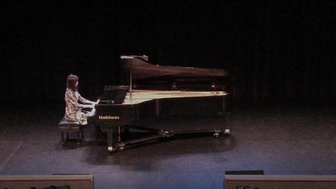 Thumbnail for Young Sun Yi, piano Fall 2019