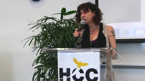 Thumbnail for Poet Kim Addonizio