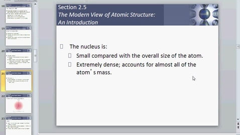 Thumbnail for Writing Chemical formulas of binary ionic and covalent compounds