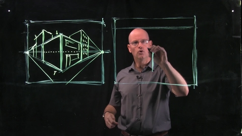 Thumbnail for Lesson 3: The Bauhaus Cube On and Below Eye Level