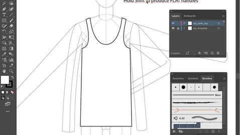Thumbnail for ACS S20 - AI Tank Stitch Brushes