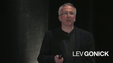 Thumbnail for Lev Gonick, New Media Consortium