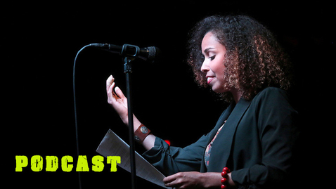 Thumbnail for HCC Creative Writing Club presents Jasminne Mendez