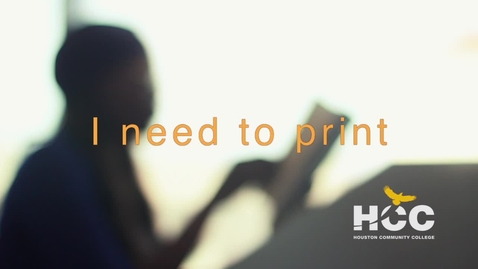Thumbnail for I need to print!