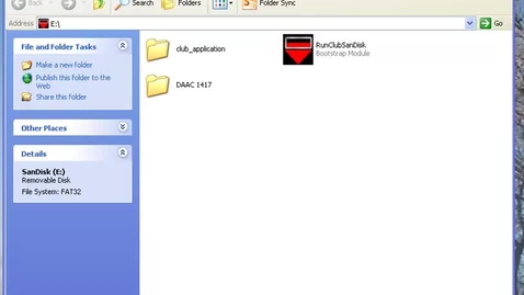 Thumbnail for How to create a folder