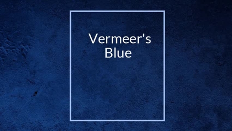 Thumbnail for Dedication to Ultramarine