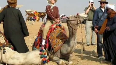 Thumbnail for Newman Egypt December 2010