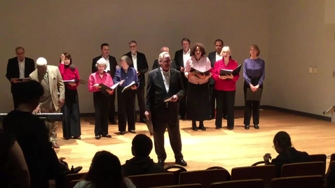 Thumbnail for Schiller Institute Video One