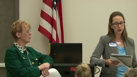 Thumbnail for Bridging Cultures - Dr. Gisela Ables and Dr. Melissa Miller-Waters