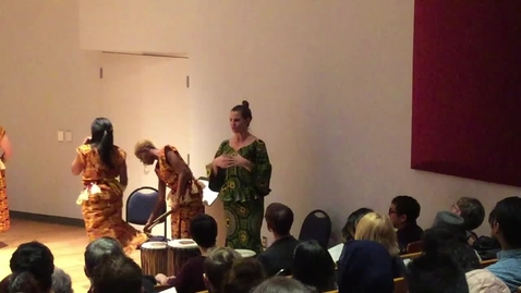 Thumbnail for African Drum and Dance two