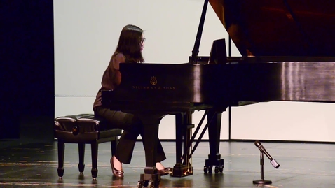 Thumbnail for New Music for Piano