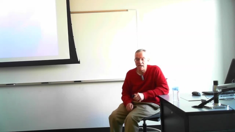Thumbnail for Texas Population Growth and Distribution: Professor Tannahill's Lecture of January 19, 2016