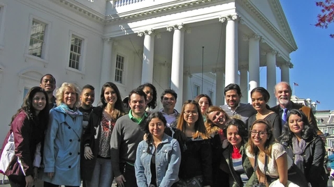 Thumbnail for Honors College Study Research Trip 2016
