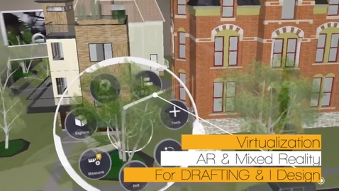 Thumbnail for Hololens 2 potential in Construction COE
