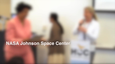 Thumbnail for NASA Johnson Space Center presentation