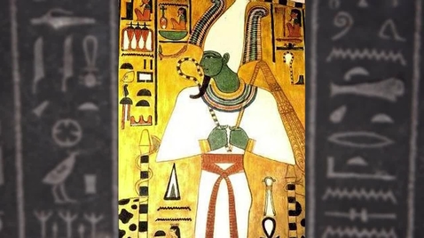Thumbnail for Egyptologist Michelle Marlar uses Canvas to teach HCC Art Appreciation classes from Abydos, Egypt