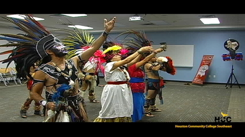 Thumbnail for Danza Azteca Chikawa