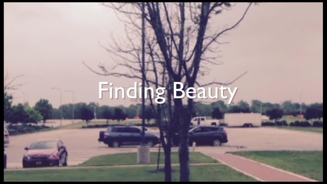 Thumbnail for entry Finding Beauty- Kathi Abba