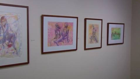Thumbnail for Rona Lesser Art at West Loop | HCC Beat