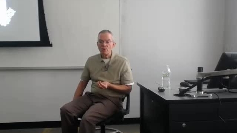 Thumbnail for Counties I: Professor Tannahill's Lecture of March 31, 2016