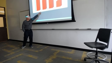 Thumbnail for Voter Turnout in Texas: Professor Tannahill's Lecture of February 2, 2016