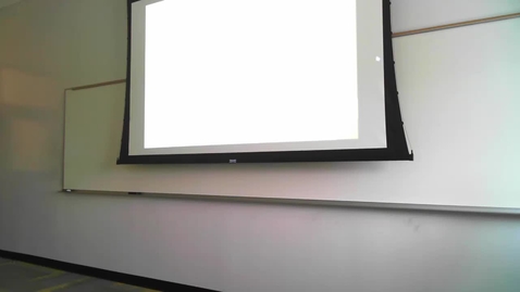 Thumbnail for Social Security: Professor Tannahill's Lecture of December 1, 2015