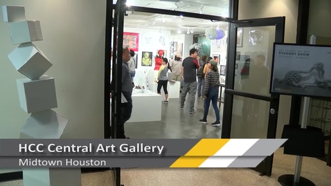 Thumbnail for Central Student Juried Art Exhibit Fall 2017