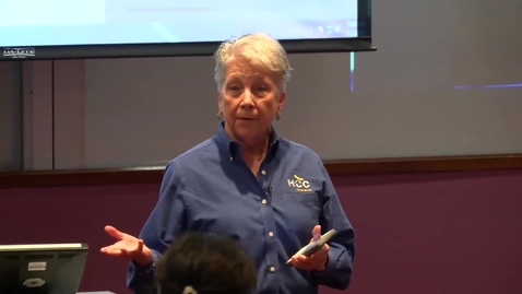 Thumbnail for Secrets of the Learning Web-Janie Blitch Presentation