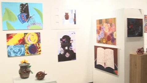 Thumbnail for HCC Beat - Student Juried Art Exhibition 2017