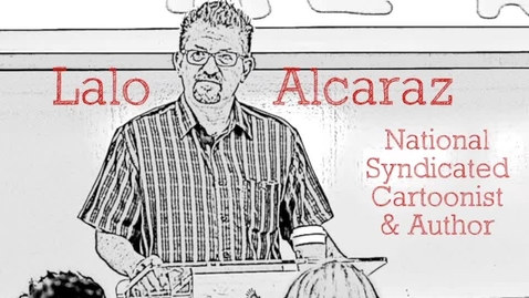 Thumbnail for Lalo Alcaraz
