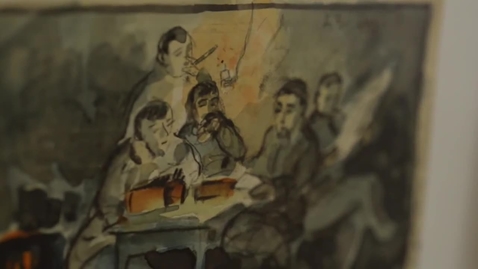 Thumbnail for Postcards From The Trenches: Germans and Americans Visualize The Great War