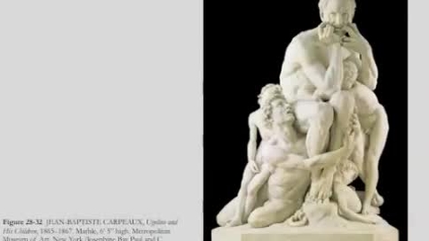 Thumbnail for Late 19th century Art, sculpture