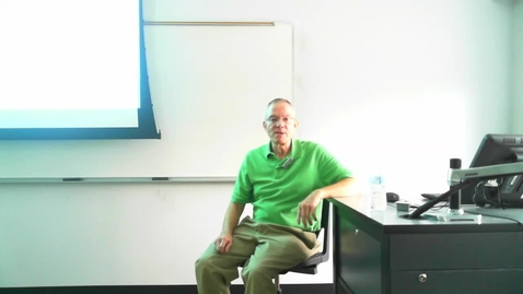 Thumbnail for U.S. Supreme Court: Professor Tannahill's Lecture of November 17, 2015