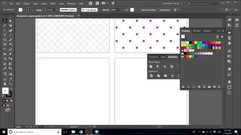 Thumbnail for AI4 Activity 5: Creating Stripes