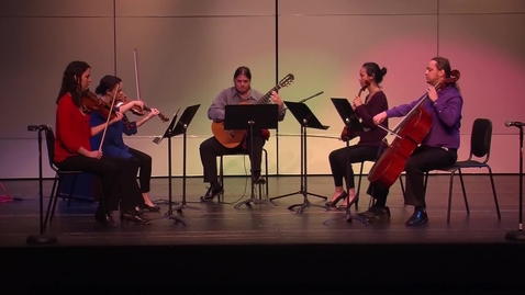 Thumbnail for Mud Turtle Quintet | Return to Nature Concert