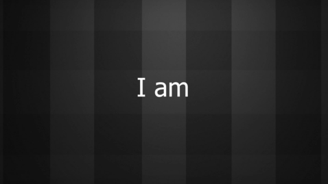 Thumbnail for Denise Vega: I am
