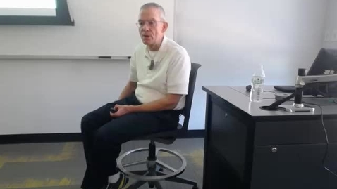 Thumbnail for School Districts III: Professor Tannahill's Lecture of April 5, 2016