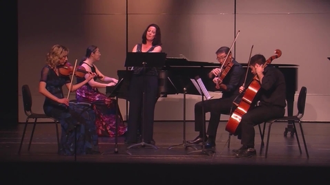Thumbnail for Words and Music II Concert