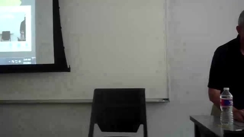 Thumbnail for Contemporary Federalism: Professor Tannahill's Lecture of September 15, 2015