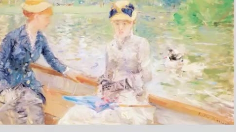 Thumbnail for Late 19th century Art, Impressionism/ Post-Impressionism